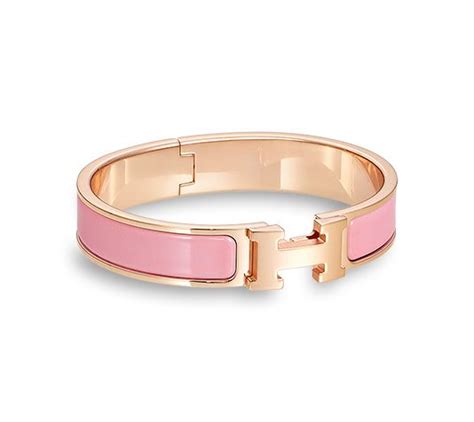 hermes armband rosa|hermes fusion bracelets for women.